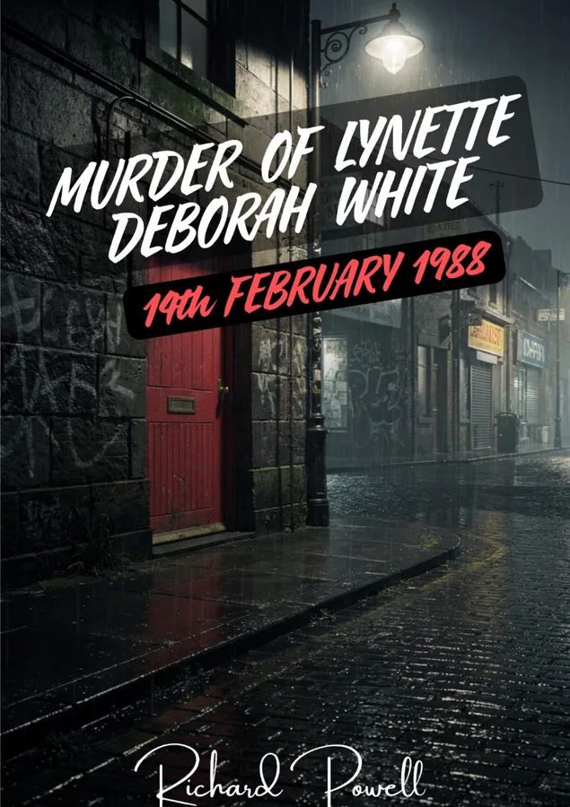 Murder of Lynette Deborah White by Richard Powell — True crime title published by Arkedia Publishers